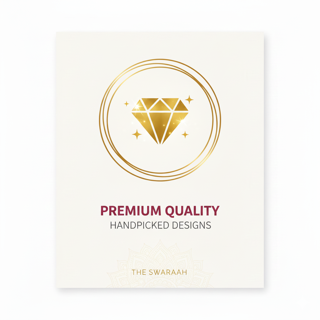 💎 Premium Quality (Handpicked designs)
